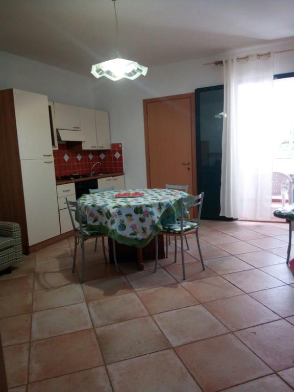 Sa Domu Sarda Casa Vacanza Piscinas Eksteriør billede
